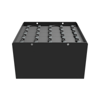 Batteries au plomb 24V 36V 48V 210Ah 300Ah 480Ah 600Ah 700Ah 840Ah 930Ah 1050Ah pour chariots élévateurs électriques Hyster