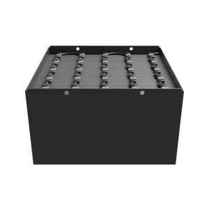 סוללת מלגזה 24V 36V 48V 210Ah 300Ah 480Ah 600Ah 700Ah 840Ah 930Ah 1050Ah סוללות עופרת-חומצה למלגזות חשמליות של Hyster - Product Image 1