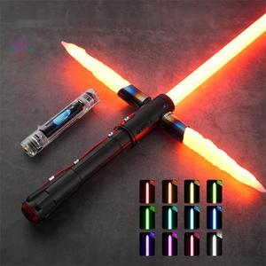 LGT Saberstudio Ronin Sabre Laser, Couteau Léger, Sabre de Duel Lourd, Épée Katana, Son Fort, Sabre de Duel Force Métal pour Cos - Product Image 1