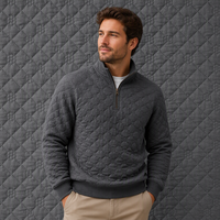 Tissu matelassé thermique 100 % polyester pongé, brodé, imperméable, motif cœur, pour veste, manteau d'hiver, doublure de voiture