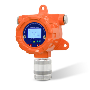 工業用固定可燃性ガス分析装置耐火ビルコード硫化水素一酸化炭素設置に準拠 - Product Image 1
