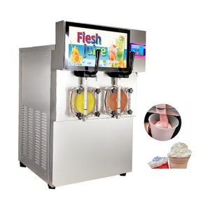 Carbonated <b>Ice</b> <b>Slush</b> <b>Machine</b> Mini Home <b>Slush</b> <b>Machine</b> Commercial <b>Slush</b> Making <b>Machine</b> Food Truck Commercial <b>Slush</b> <b>Machine</b> - Product Image 1