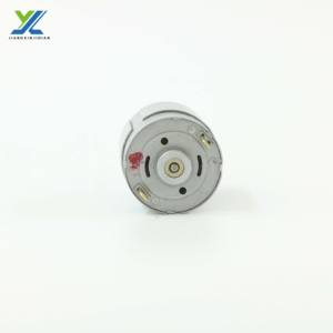 마이크로 모터를위한 유리한 가격으로 제조업체의 고속 및 고 토크 DC 모터 385 - Product Image 6