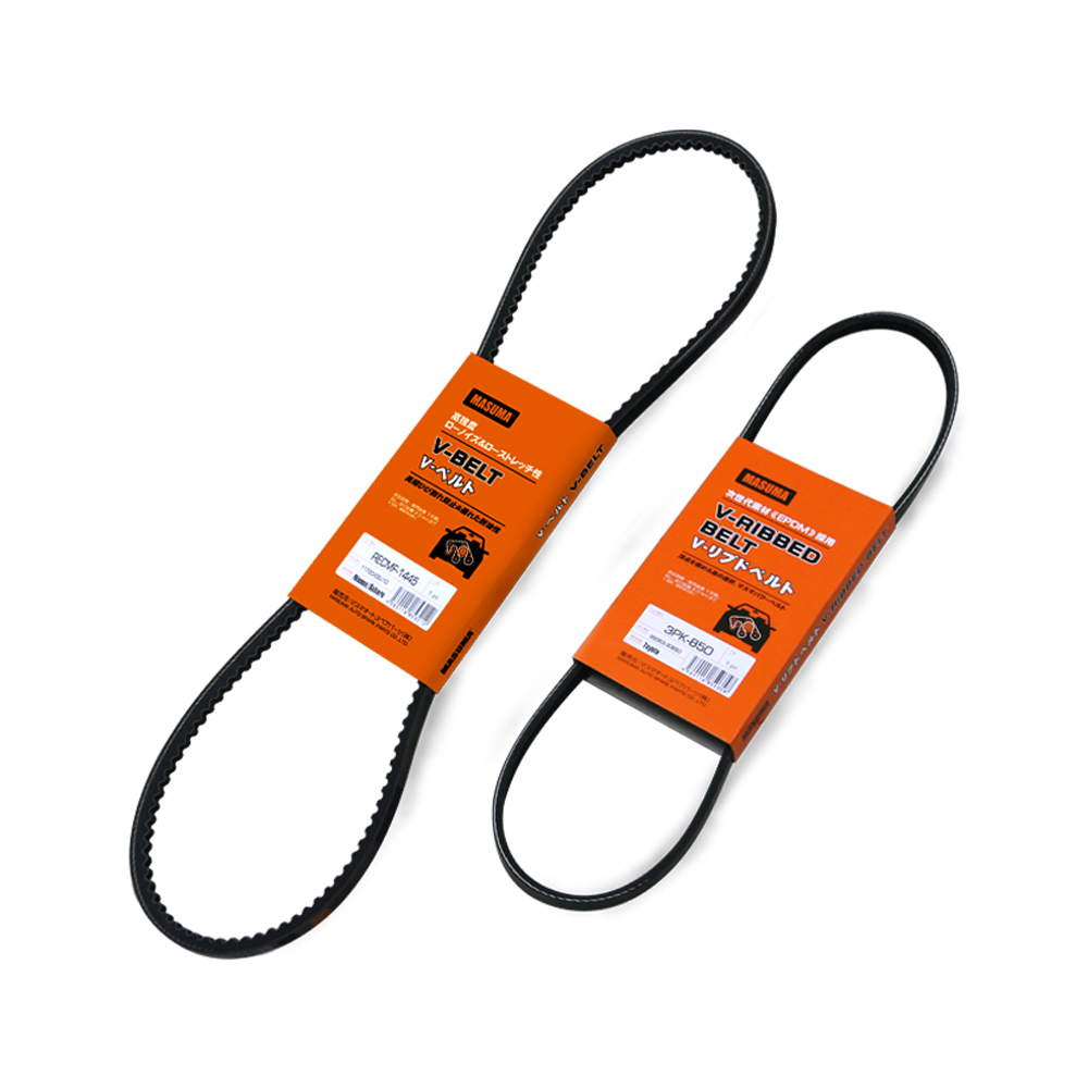 MASUMA Override Engine System V-Ribbed Belt for Toyota & FORD