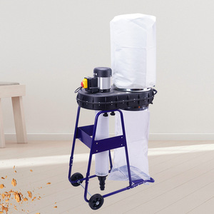 Collettore di polvere Mobile industriale ad alta potenza aspirapolvere lavorazione del <span class=keywords><strong>legno</strong></span> segatura <span class=keywords><strong>trucioli</strong></span> <span class=keywords><strong>usato</strong></span> condizione-pompa motore per ristorante - Product Image 4