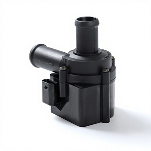 Pour Touareg Phaeton A4 A5 Audi Volkswagen 2008 2012 Pièce de rechange Pompe à eau électronique de voiture 06D121601 - Product Image 5