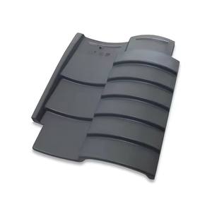 Fabricante de Tejas de Cemento, Máquina para Hacer Tejas Borja, Precio de la Máquina para Hacer Tejas de Colores Resistentes al Agua - Product Image 3