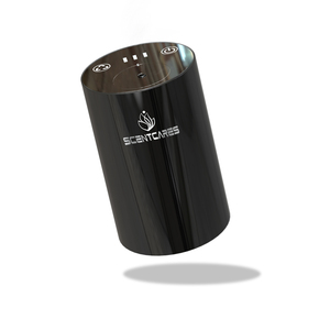 Para Scentcares Mini nebulizador USB portátil Nuevo difusor de aromaterapia de aceite esencial inalámbrico para aplicaciones de automóviles - Product Image 1