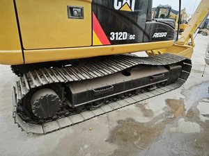 CAT 312D Used Excavator 12 Ton Used Caterpillar 312D2GC 313D2GC 320D 12T Crawler Excavator <b>Heavy</b> <b>Duty</b> Machinery CAT 312D 315D2 - Product Image 4