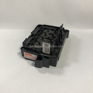 LETOP 1 pièce, fabriqué en Chine, couvercle de tête d'impression DX7 original F189010, collecteur de tête DX7 pour imprimante à jet d'encre - Product Image 5