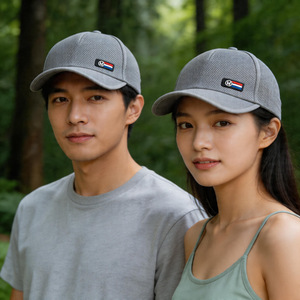 Big <b>Hat</b> Mesh Baseball Cap Unisex Breathable Quick Dry Outdoor Sport Duckbill <b>Hat</b> - Product Image 2