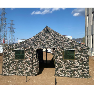 Tenda di Emergenza Impermeabile di Alta Qualità per Disastri, Soluzione Personalizzata 2026, Tenda Resistente per Rifugio e Protezione dalle Tempeste - Product Image 3