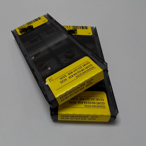 CCMT060204-KM 3225 coroturn 107 quay chèn 1 miếng - Product Image 1