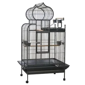 Breeding Pigeon Cage 304 Aço Inoxidável Big Fly Para Briding Gaiolas De Arame Pequeno De Latão De Plástico Voo Extra Large Bird Cage