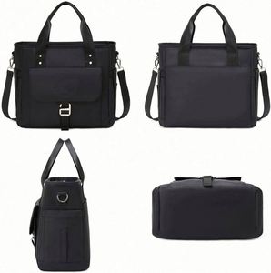 Reusable Lunch <b>Cooler</b> Leak Proof Lunch <b>Box</b> for Work Insulated Lunch Bag for Men Women - Product Image 3