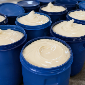 Cuidado DE LA PIEL coreana Hidratación de larga duración Antienvejecimiento Winkle Hidratante 10KG Mascarilla facial reparadora de colágeno de Caracol semiacabado - Product Image 1