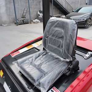 Xe nâng điện chạy pin 2 tấn, thiết bị vận chuyển kho hàng, năng lượng sạch, màn hình thông minh, bán hàng trực tiếp, dịch vụ OEM - Product Image 4