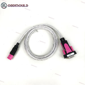 Camion électrique CANBOX pour Linde Canbox BT Kit CF53 Ordinateur portable Pathfinder Chariot élévateur Linde BT Outil de diagnostic professionnel - Product Image 6