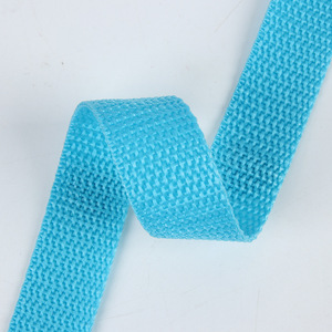 Shantou xinde đính cườm Webbing Túi xách dây đeo vai hành lý Webbing phụ kiện Polypropylene Webbing <span class=keywords><strong>50mm</strong></span> - Product Image 4