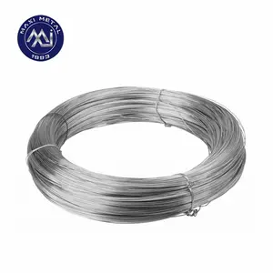 Aisi ASTM SS 201 302 304 310s 316 321 Annealing Stainless Steel Wire