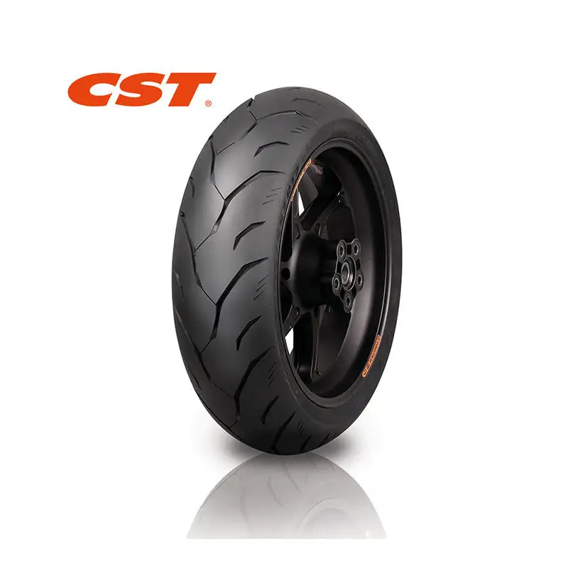 Cst CM-S1 180/55-17 Motorbanden Motorfiets Wielen & Banden Pneus Moto 180/55/17 Motorbanden 180 55 17