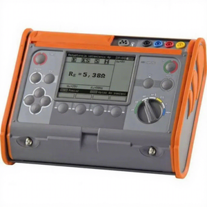 เครื่องวัดความต้านทานดิน Sonel Mru 120 พร้อมเครื่องวัดความต้านทานดินในช่วงอุณหภูมิ -40 ถึง 120 องศาเซลเซียส - Product Image 5