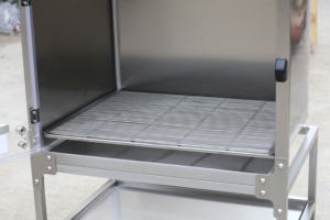 KA-509-ISO Aeolus hayvan özel izolasyon kafes köpek Parvo kafes oksijen kafesi evcil hayvan veteriner kulübesi - Product Image 4