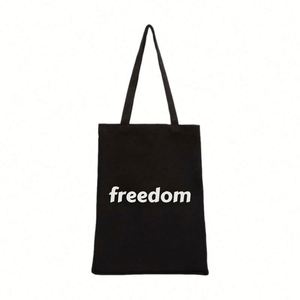 Bulk Shopping Beach Customised Logo Organic Cotton Handle Blank Tote <b>Printed</b> Canvas Bag - Product Image 3