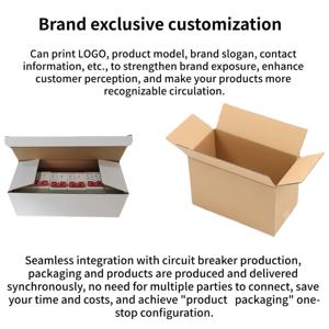 Fabricant de disjoncteurs ANTIER, logo personnalisé OEM, vente en gros à bas prix - Product Image 4