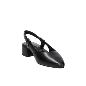 Marco Tozzi Women's Slingback <b>Pump</b> <b>Black</b> 37 4 Cm Heel - Product Image 4