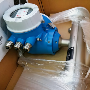 เครื่องวัดอัตราการไหลแบบ Coriolis รุ่น Promass 8F5B50 DN50 ของ Endress Hauser E+H ใหม่เอี่ยม ความแม่นยำสูง สำหรับกระบวนการอุตสาหกรรม - Product Image 4
