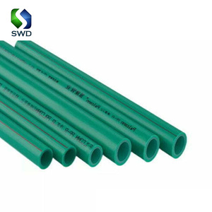 SWD bán buôn nhà máy chuyên nghiệp <span class=keywords><strong>PPR</strong></span> ống ống nước ống <span class=keywords><strong>ppr</strong></span> PN20 bán buôn ống nước bằng nhựa màu xanh lá cây <span class=keywords><strong>PPR</strong></span> ống - Product Image 1