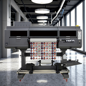 LINKO UV DTF Impresora <strong>Printer</strong> for <strong>Thermal</strong> <strong>Label</strong> <strong>Printer</strong> 4x6 Automatic Digital 60cm A1 Dtf Uv Sticker Machine <strong>Printer</strong> Film - Product Image 2