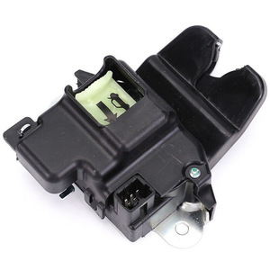 Cerradura del compartimento de equipaje del maletero 81230-3X010 81230-1M070 para Toyota FAW JP, pieza de repuesto - Product Image 2
