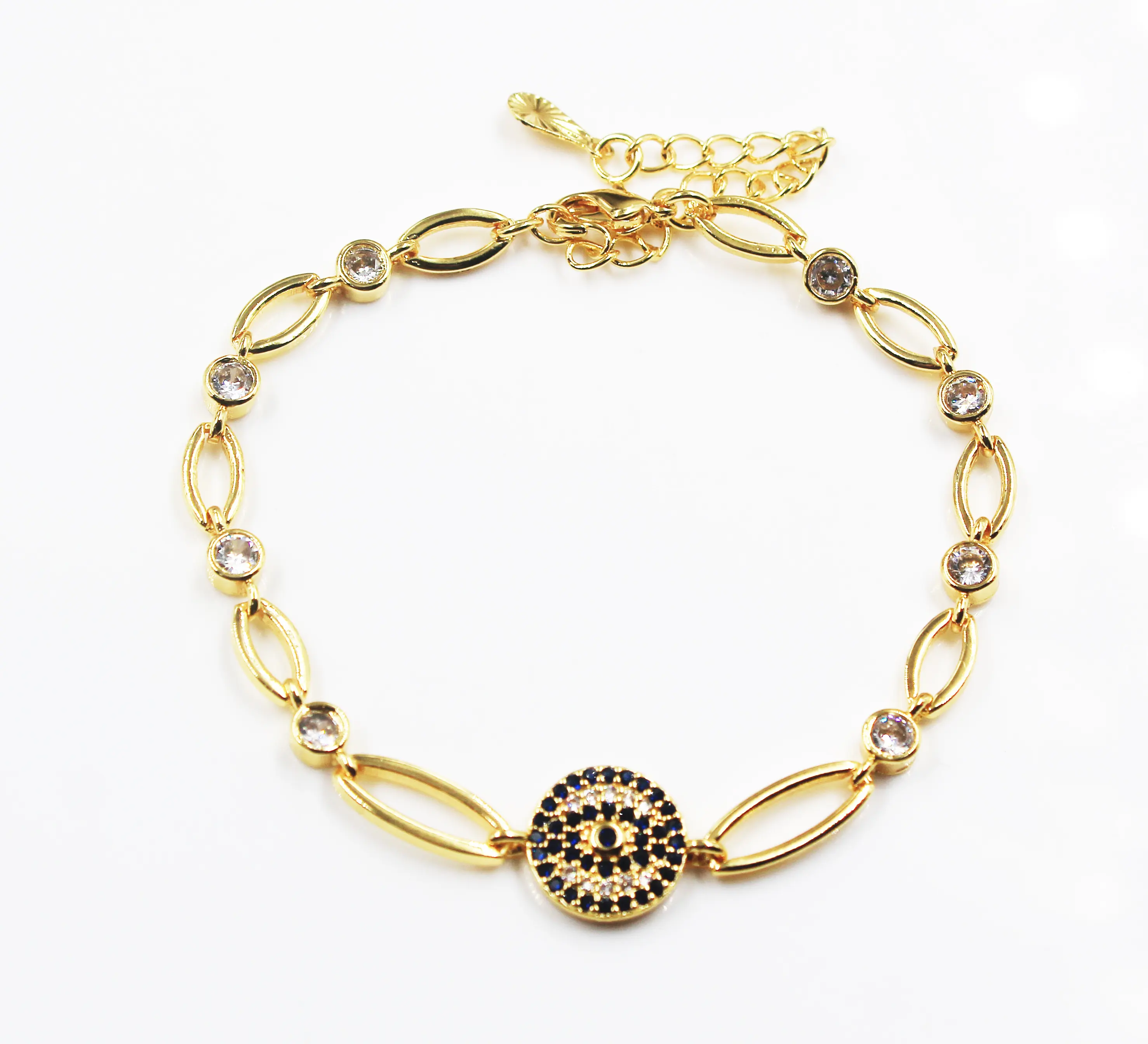 BMZ 2022 2 years guaranted new sun flower bracelet adjustable