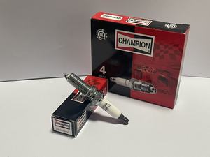 Busi Champion Hella Spark Plug Shuangzeng KEC6PYPB-1 KER4ZPYPBI-1 REC9YCL 94201 Busi untuk Audi - Product Image 2