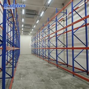Pallet Racking Shelves Standard <strong>Bay</strong> Design Suits Standard Industrial Pallet Sizes - Product Image 6