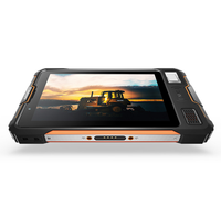 AORO P9000 PRO+ 5G ATEX Zona 1 Industrial Android 12 8000mAh IP68 Resistente al Agua 8GB RAM DMR Intrínsecamente Seguro a Prueba de Explosiones