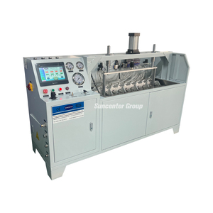 Customized High <strong>Pressure</strong> PLC Control Solenoid Valve Core Air Leakage <strong>Test</strong> Machine for Various Components - Product Image 2