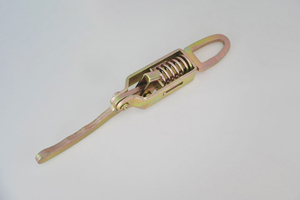 Loquet <span class=keywords><strong>à</strong></span> levier robuste pour camion, avec boulon en U, crochet <span class=keywords><strong>à</strong></span> ressort et poignée de soudage, pour boîtes <span class=keywords><strong>à</strong></span> outils - Product Image 6