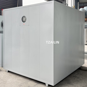 Sistema de Calefacción Eléctrico Industrial Ailin CE, Cabinas de <span class=keywords><strong>Pintura</strong></span>, <span class=keywords><strong>Horno</strong></span> de Curado por Lotes para Alta Productividad en la <span class=keywords><strong>Pintura</strong></span> <span class=keywords><strong>Epoxi</strong></span> - Product Image 2