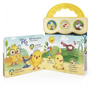 <span class=keywords><strong>Livre</strong></span> sonore personnalisé pour enfants, puzzle éducatif précoce conçu en usine avec bouton audio, impression sur papier cartonné, jouet - Product Image 1