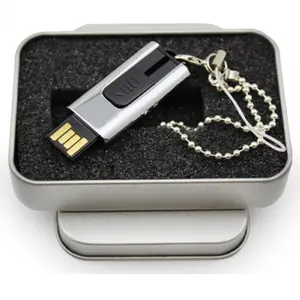 Custom Personalized Logo Pendrive Memoria Usb 128GB 4Gb 2.0 3.0 Encrypted Otg Metal Stick Best Selling Usb Sticks 32gb