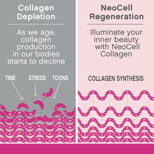 Compresse di Super Collagene con Vitamina C e <span class=keywords><strong>Biotina</strong></span> per Pelle, <span class=keywords><strong>Capelli</strong></span>, Unghie e Supporto Articolare - Integratore per la Salute - Product Image 3