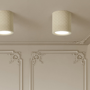 Lámparas de Techo Minimalistas Francesas de Diseño Original Nórdico para Salas de Estar, Dormitorios, Vestidores, Balcones - Product Image 3