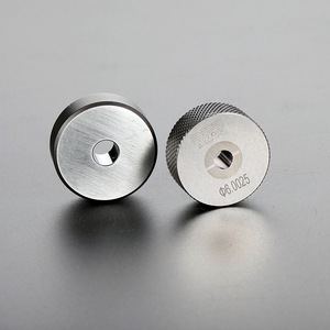 Aite-bi Gauge <b>Ring</b> Gauge 5.9939 And 6.0025 Mm Precision Measurement Tool For Inspection - Product Image 5