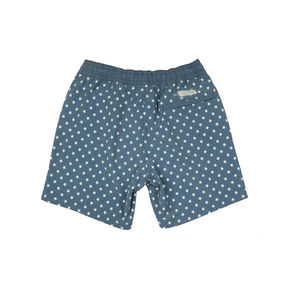 Shorts de bain et de surf décontractés pour hommes, séchage rapide, imprimés par transfert thermique, en tissu Oxford écologique et respirant, vente en gros - Product Image 2