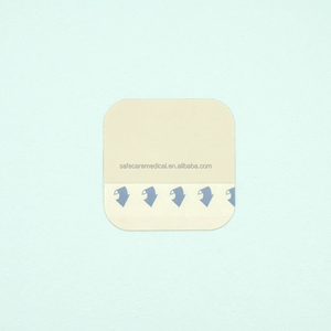 Ultra-<strong>thin</strong> <strong>Hydrocolloid</strong> Dressing With CE ISO13485 - Product Image 4