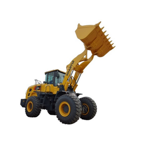 China Brand Shantui L55-B5 5 Ton Wheel <b>Loader</b> - Product Image 1