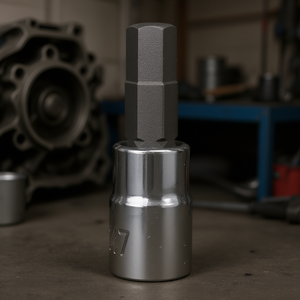 Clé à douille 147 H7, embout hexagonal de 6 mm pour outils de réparation automobile - Product Image 3